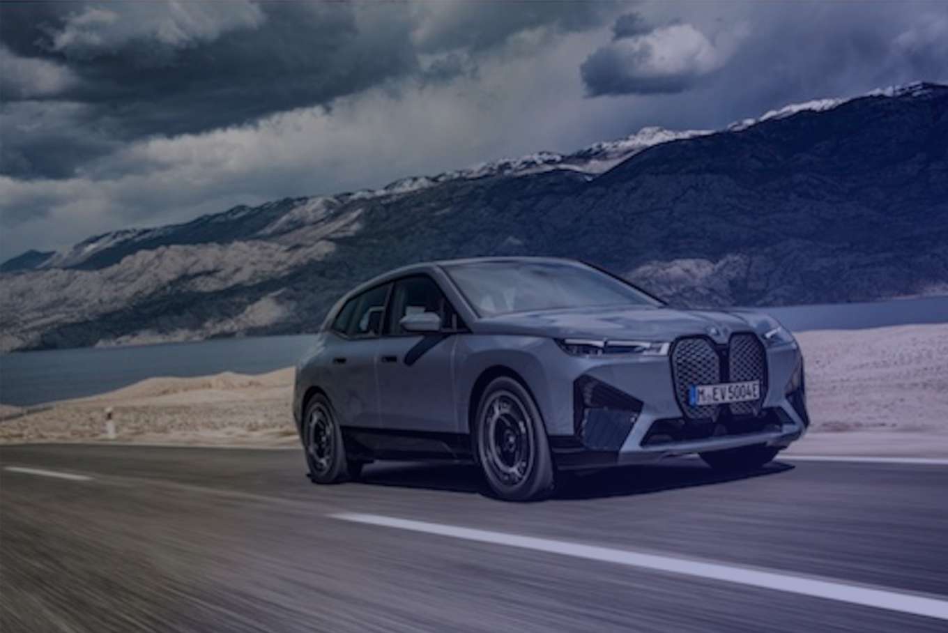 BMW – Task Force Lead
Automotive