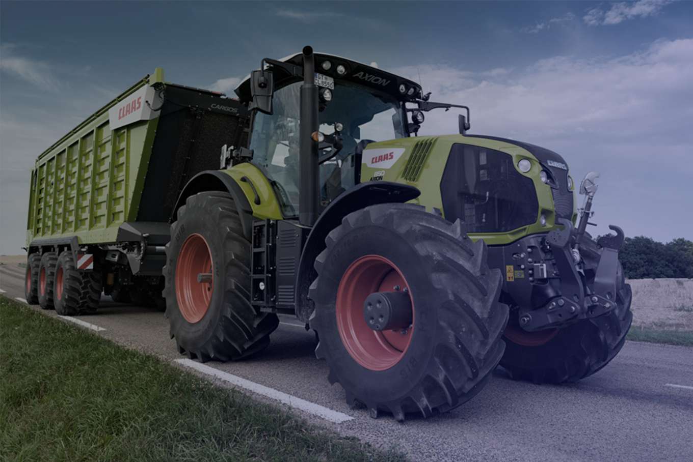 CLAAS – Program Manager
Agricultural Engineering